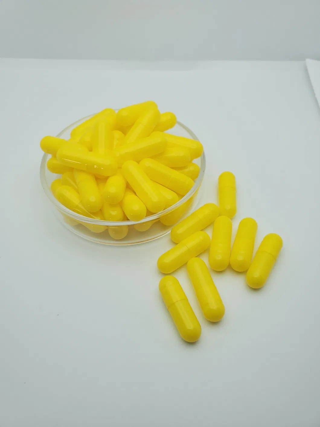 Hot Sell All Kind Color Hala Vegetable Capsule Empty Capsules