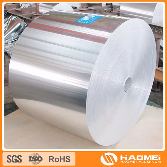 Rollos de papel de aluminio de alta resistencia de Besty Factory